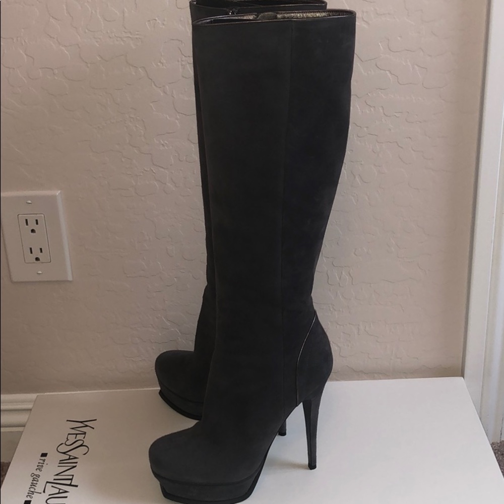 YSL boots - Picture 3 of 8